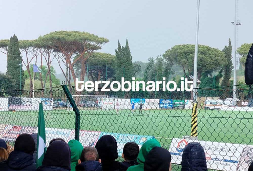 ll Santa Marinella perde anche a Cerveteri: 2-0