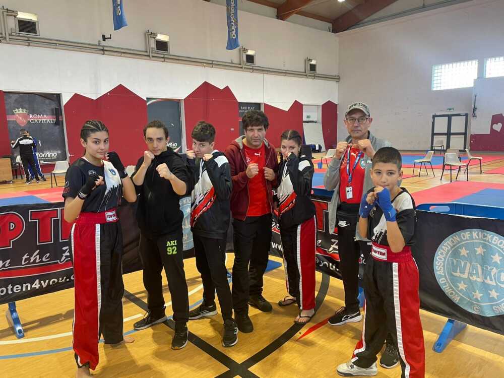 kickboxign ladispoli kickboxign ladispoli