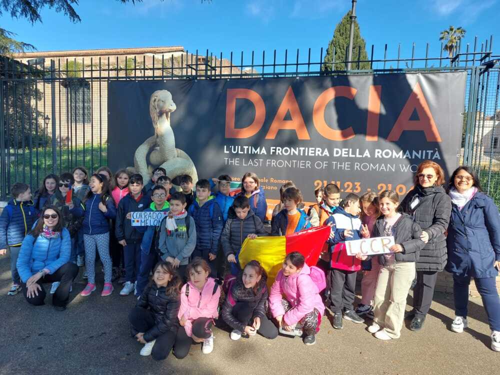 melone ladispoli mostra dacia