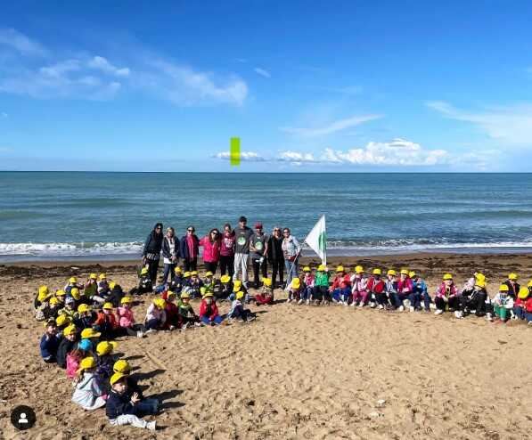 natureducation castello santa severa
