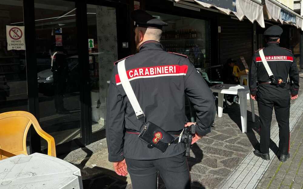 negozi esercizi Carabinieri (1)