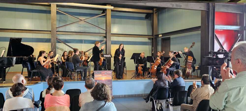 orchestra giovanile freccia orchestra giovanile freccia