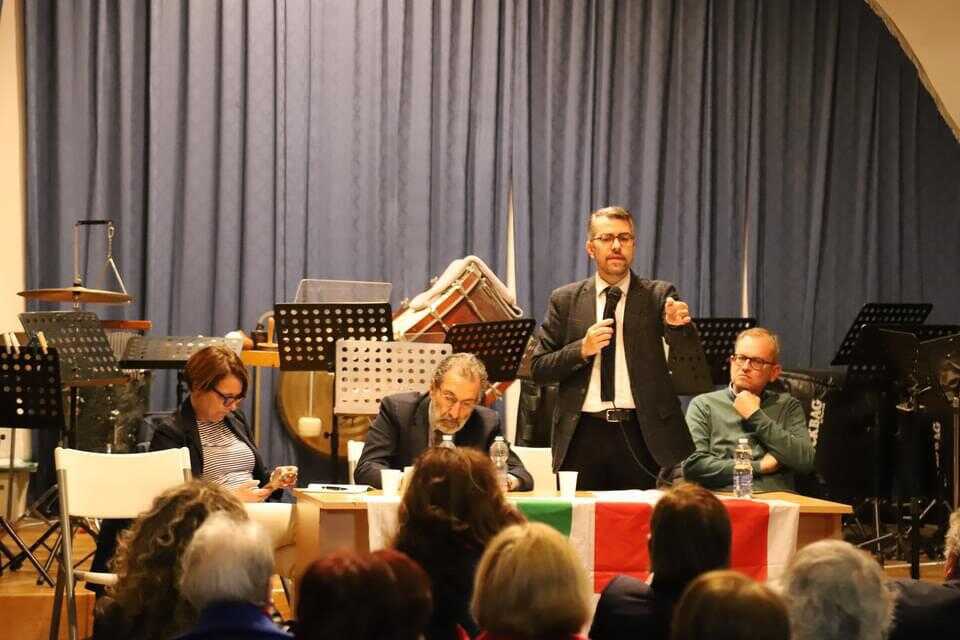 SuperProvincia, il Pd Allumiere ospita Sanna: “Proposta fallita in partenza”