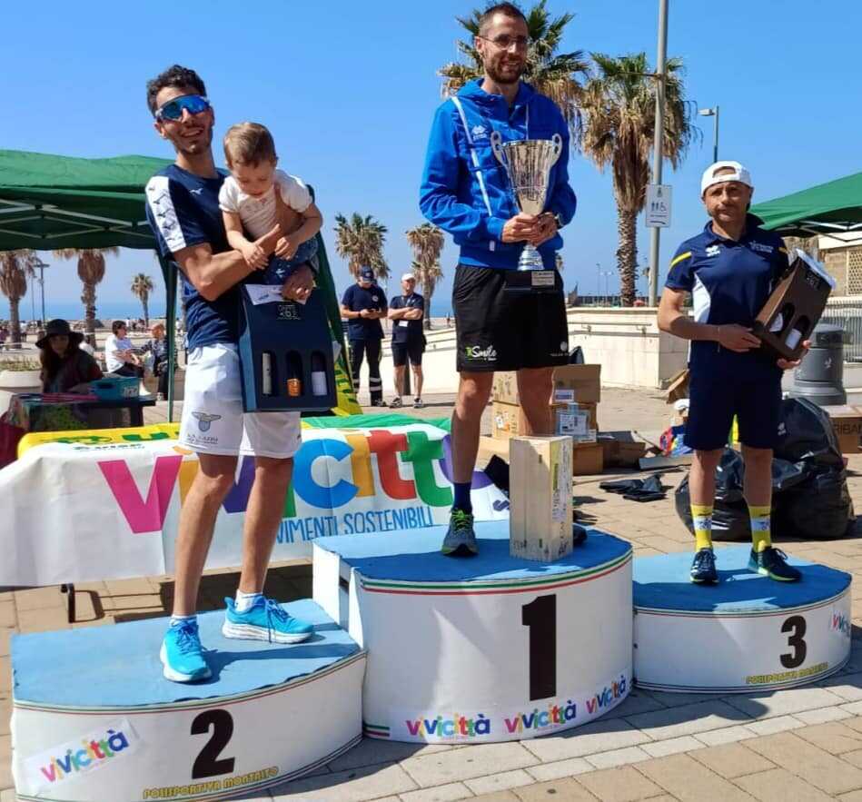 podio vivicittà 2024