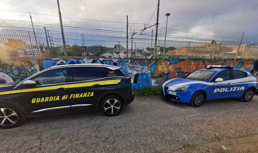 polizia finanza polizia finanza