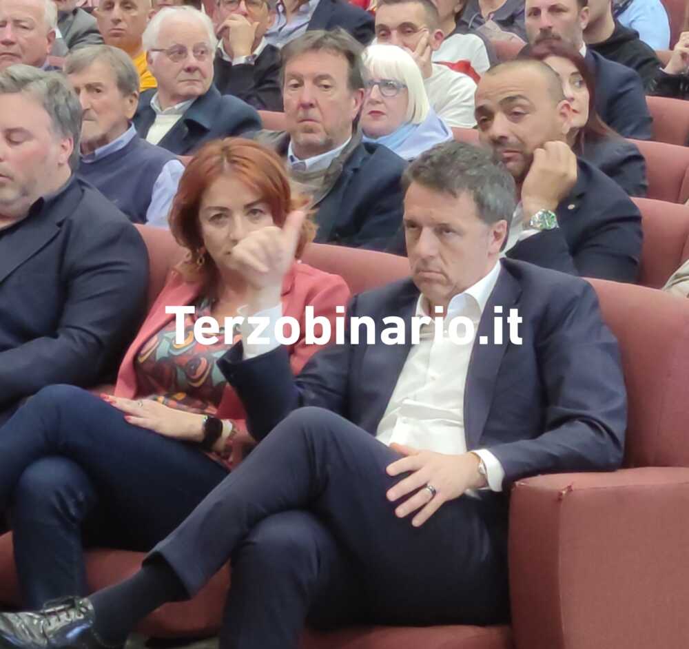 renzi Marietta tidei renzi Marietta tidei