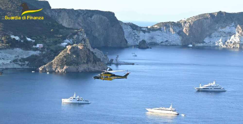 Noleggi di barche non dichiarati, 160mila euro di multa del Roan di Civitavecchia