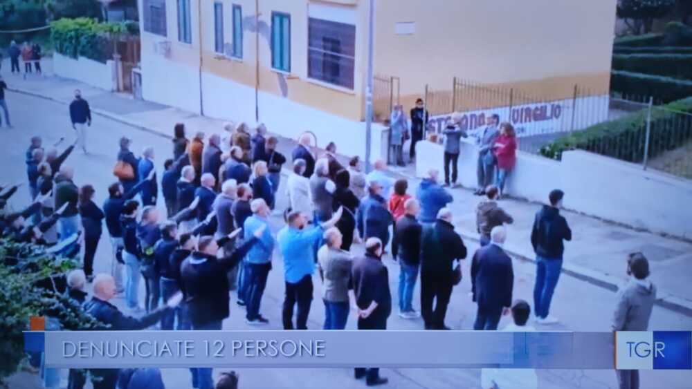 saluti romani primavalle fratelli mattei 2