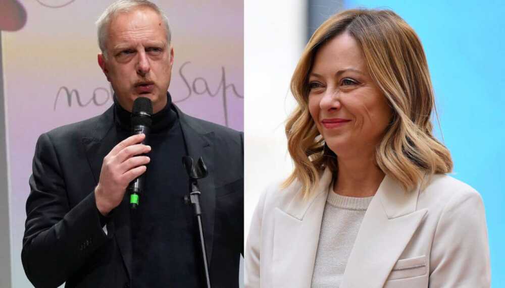 scurati meloni censura rai tidei scurati meloni censura rai tidei