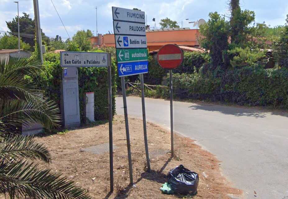 via san carlo palidoro fiumicino via san carlo palidoro fiumicino