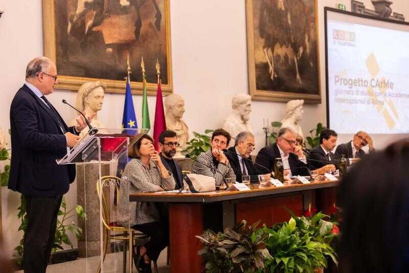 progetto riqualificazione centro archeologico monumentale progetto riqualificazione centro archeologico monumentale