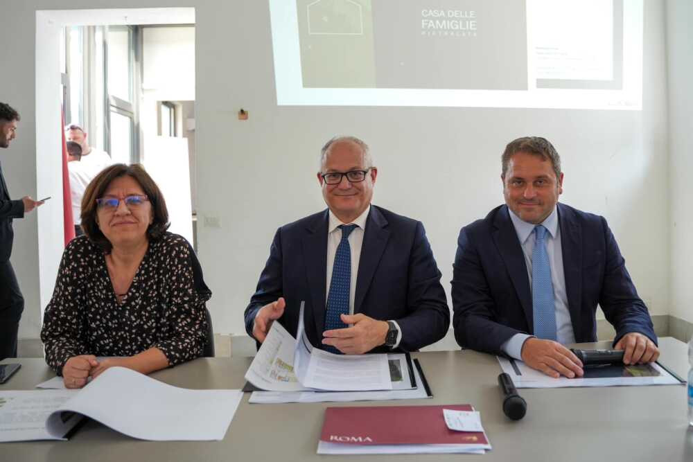 C’è la “Casa delle famiglie” nel Municipio IV