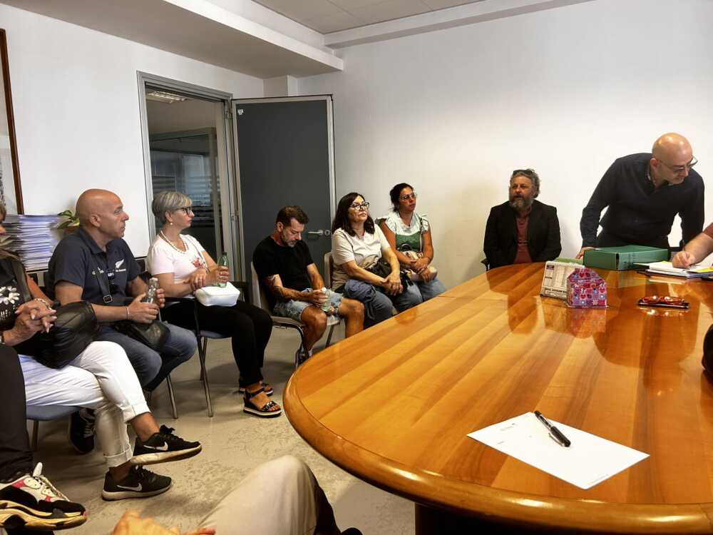 unione inquilini via galli acilia