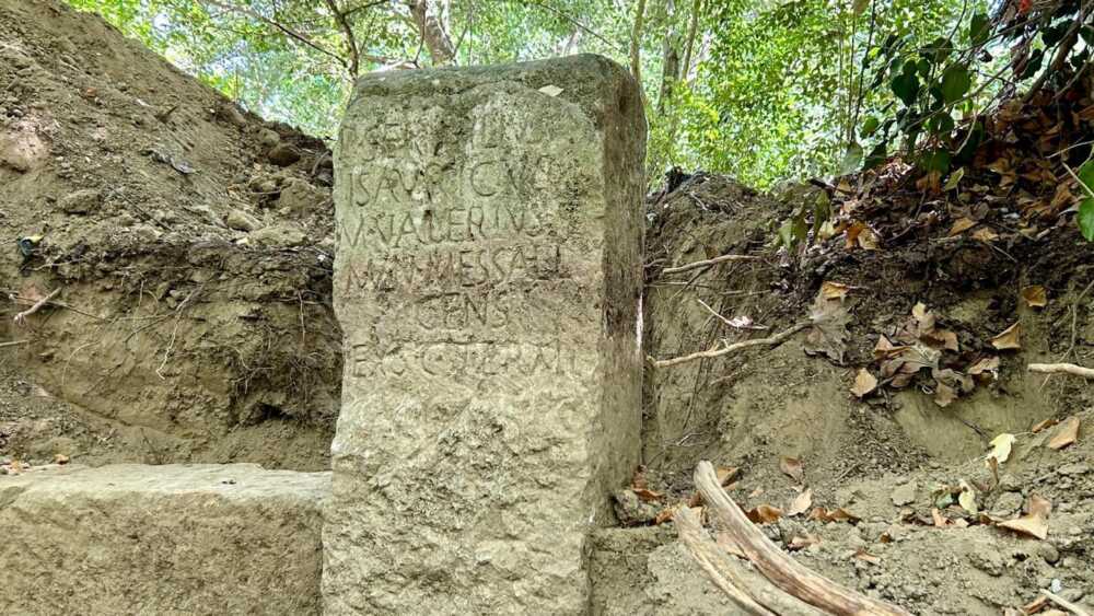 resti archeologici ponte milvio resti archeologici ponte milvio