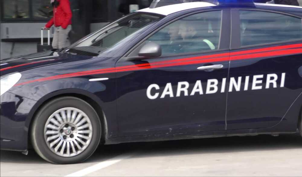 carabinieri autostazione tibus carabinieri autostazione tibus