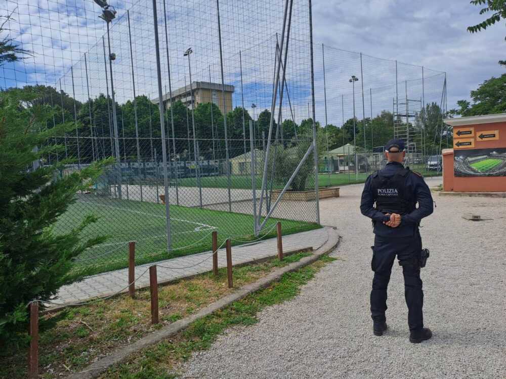 sgombero asd tor sapienza sgombero asd tor sapienza