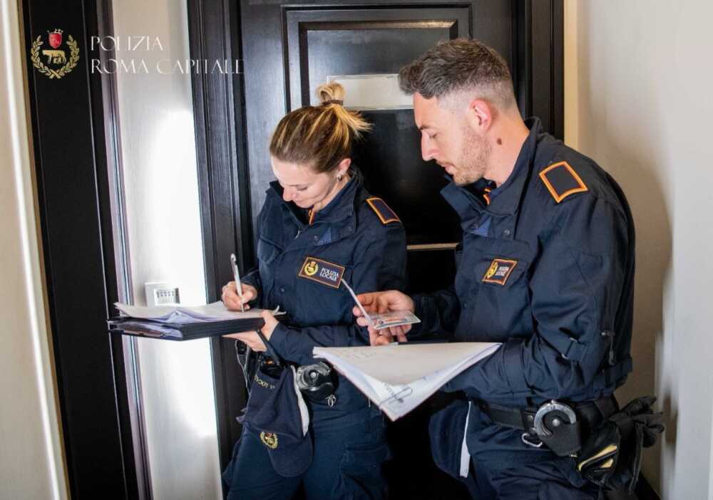 ATTIVITA RICETTIVE bed & breakfast b&b municipale roma capitale