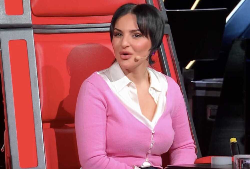 Arisa in concerto al Lea Padovani di Montalto di Castro