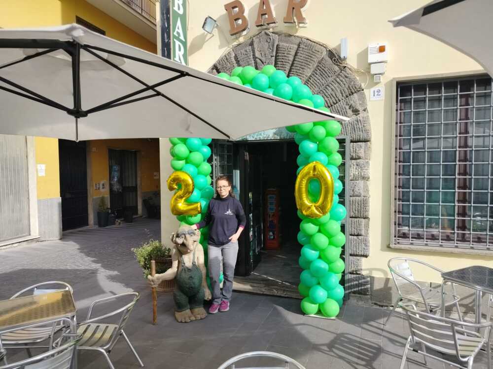 Barbara Ghelarducci, rifugio degli elfi cerveteri