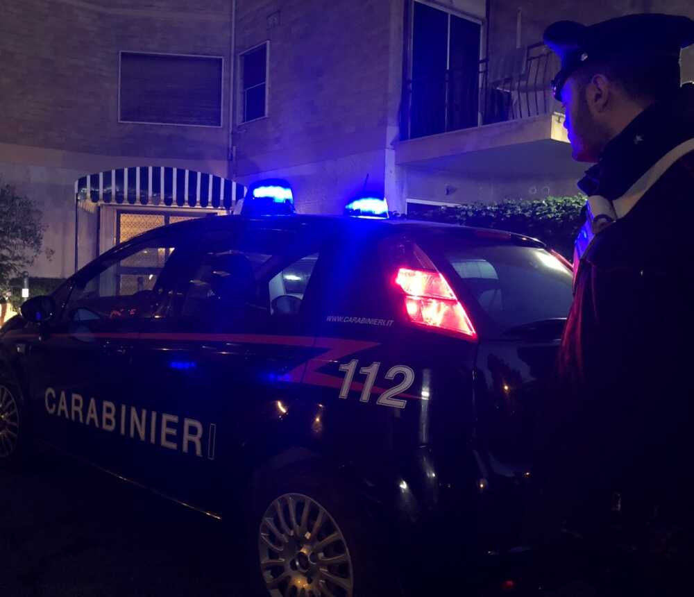 CASILINA-I-Carabinieri-intervenuti-per-OCC CASILINA-I-Carabinieri-intervenuti-per-OCC