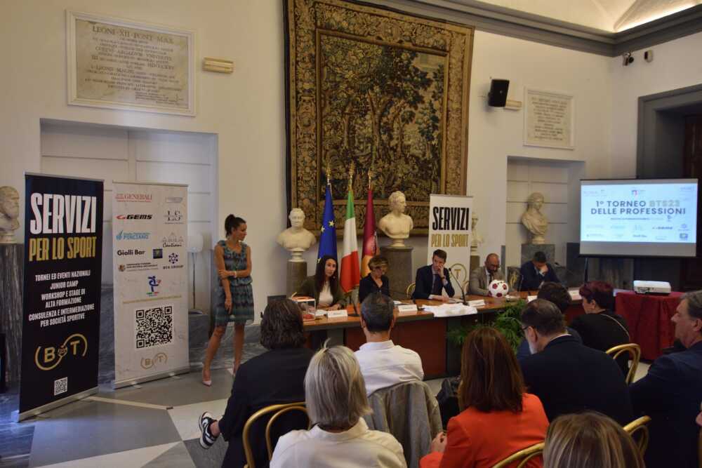 CONFERENZA STAMPA BTS 23 3