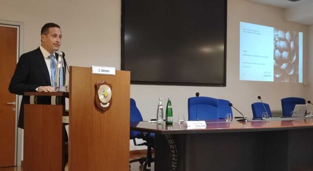 Dionisi convegno logistica