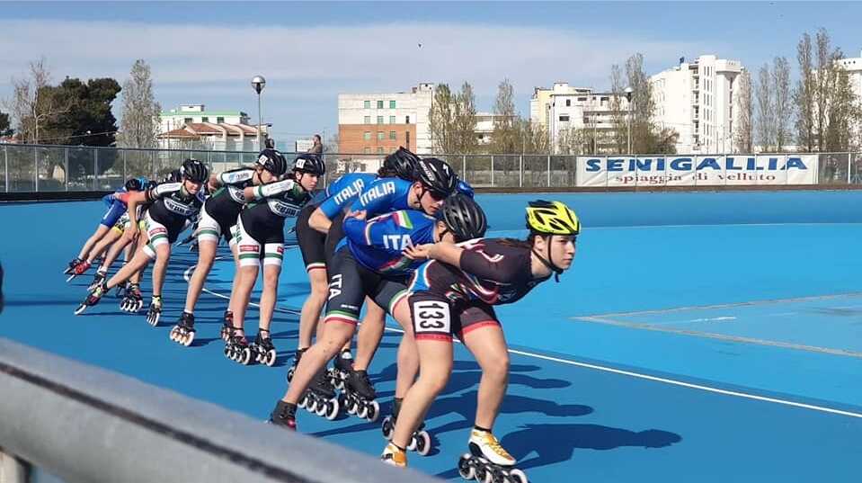 Elisa Folli Senigallia debby roller team 2024
