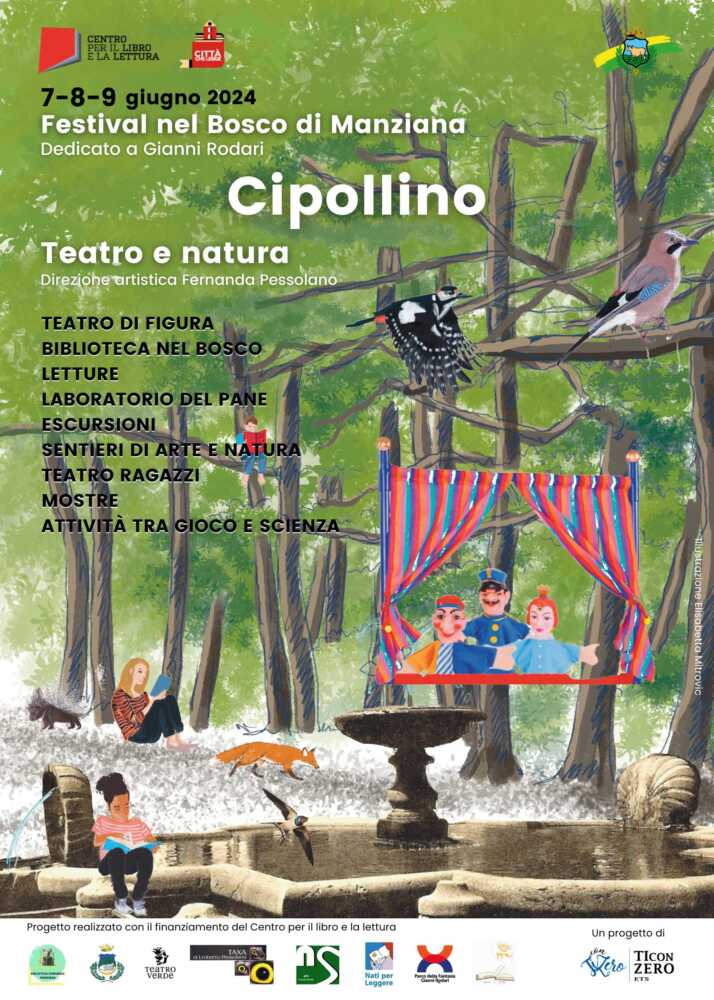 Festival Cipollino_Manziana Festival Cipollino_Manziana