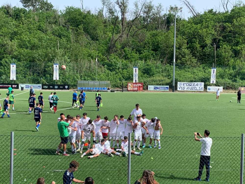 Foto Under 15 campione del torneo Foto Under 15 campione del torneo