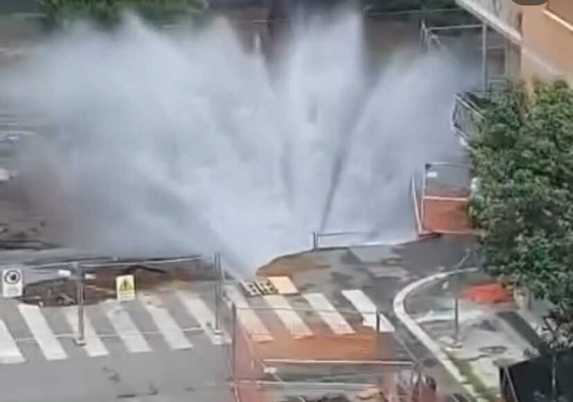 geyser quadraro