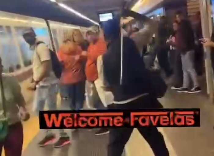 botte metro ottaviano