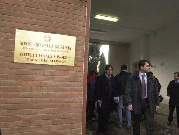 carcere casal del marmo