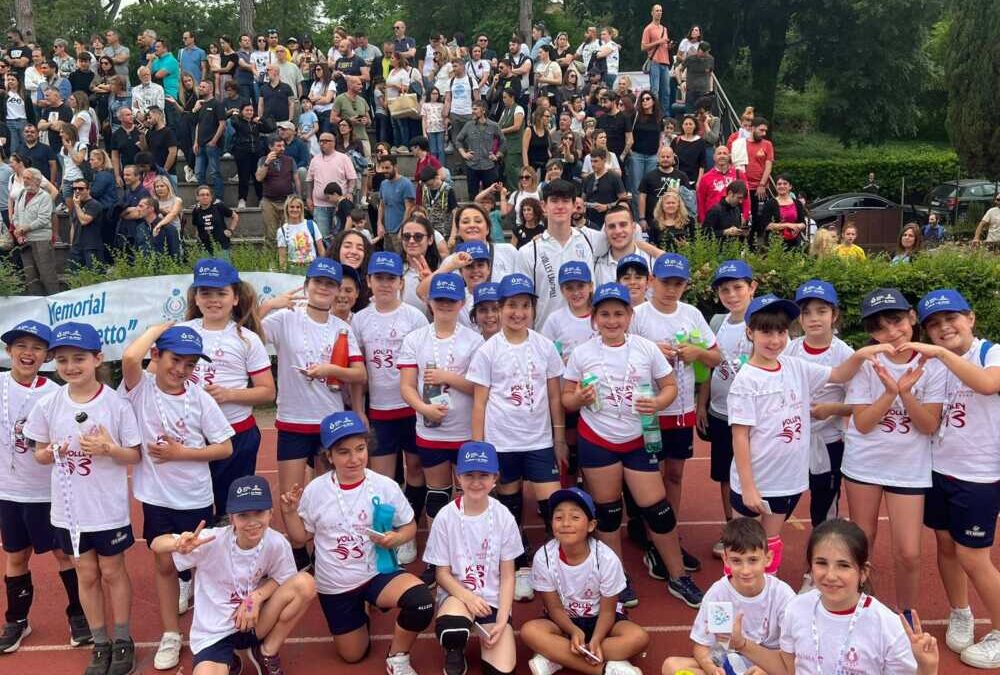 Stagione da incorniciare per il Volley Ladispoli: ma si punta ancora più in alto