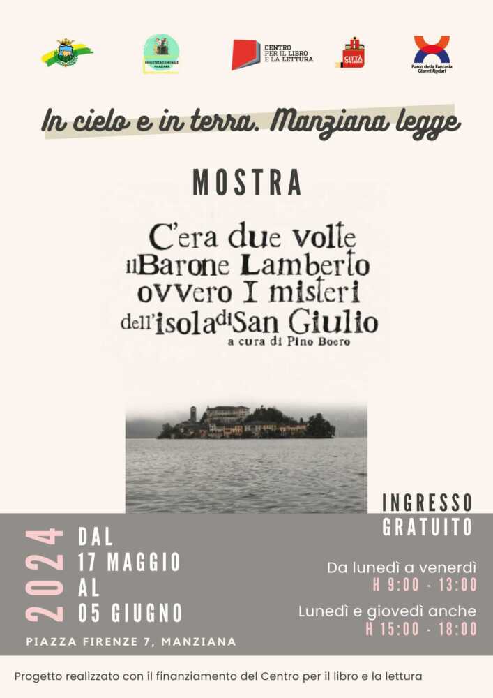 Mostra Barone manziana Mostra Barone manziana