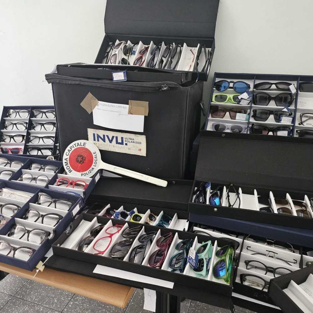 Porta Portese est Polizia Locale controlli (1)