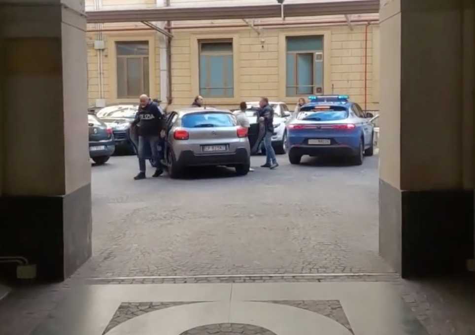 arresto ultrà lazio