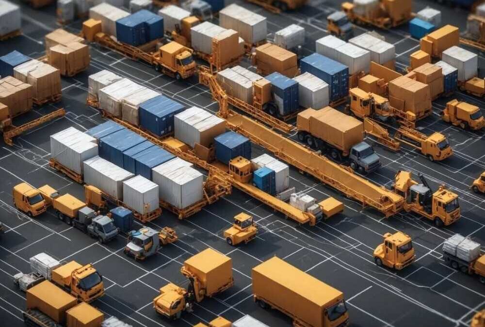 Export del Lazio: nel 2023 il calo, i dati