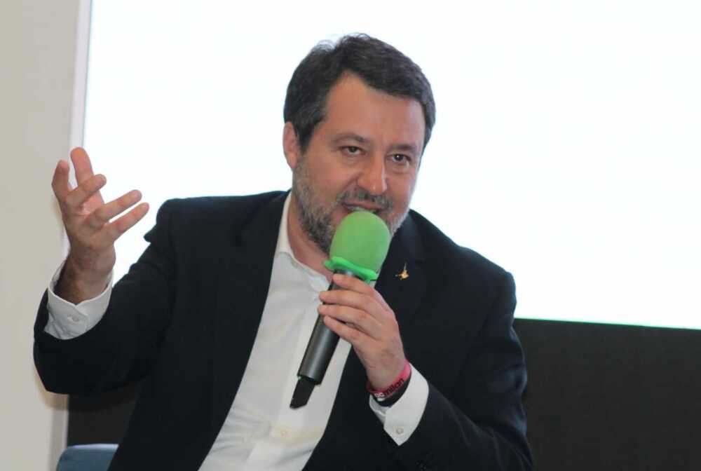 matteo salvini