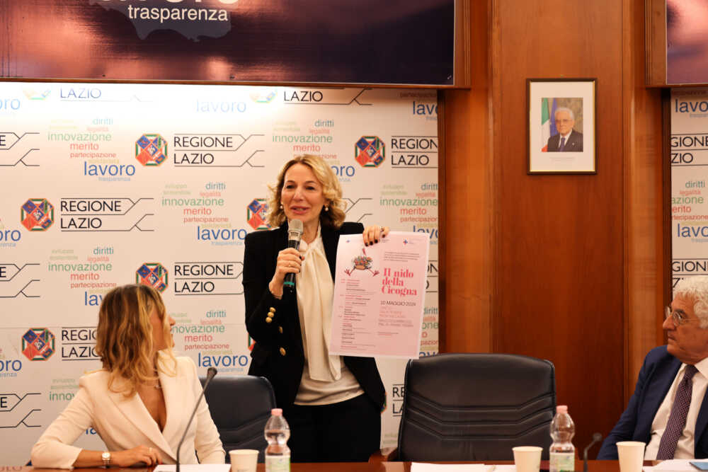 Il nido della Cicogna: formazione e informazione per una riproduzione consapevole