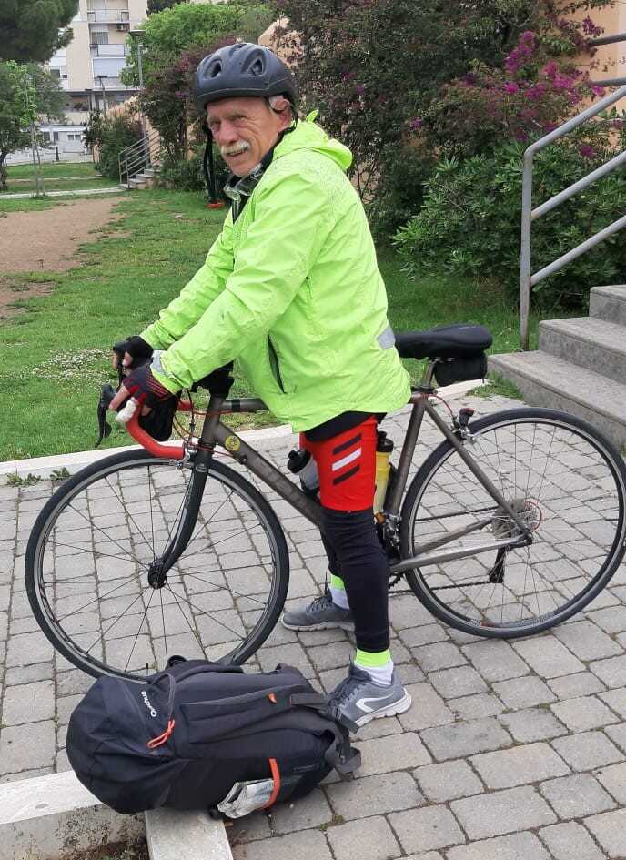 Vittorio Barbanotti pedalata longa Vittorio Barbanotti pedalata longa