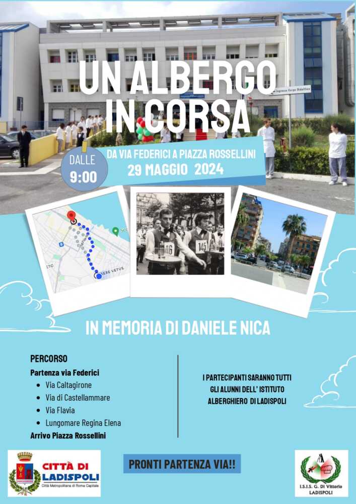 alberghiero in corsa alberghiero in corsa