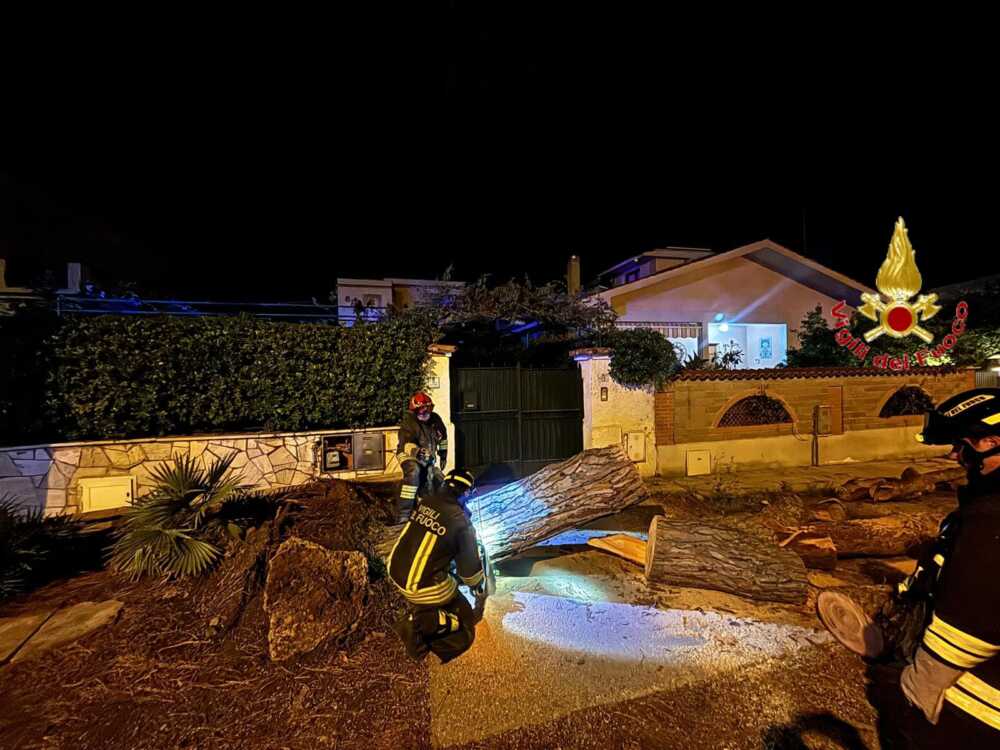 alberto caduto santa marinella vvf vigili fuoco pompieri 2
