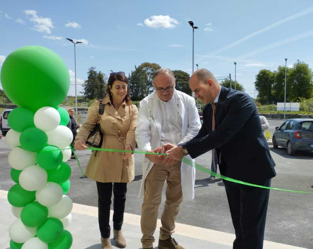 anguillara Farmacia elce inaugurazione