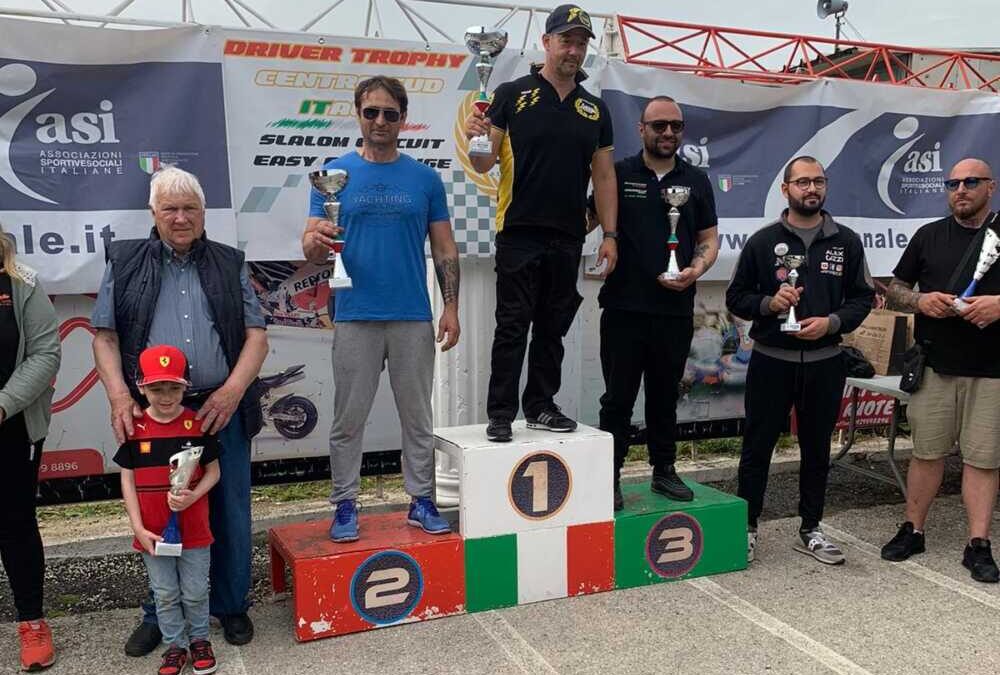 Motori, Morali tradito da pioggia e pneumatici