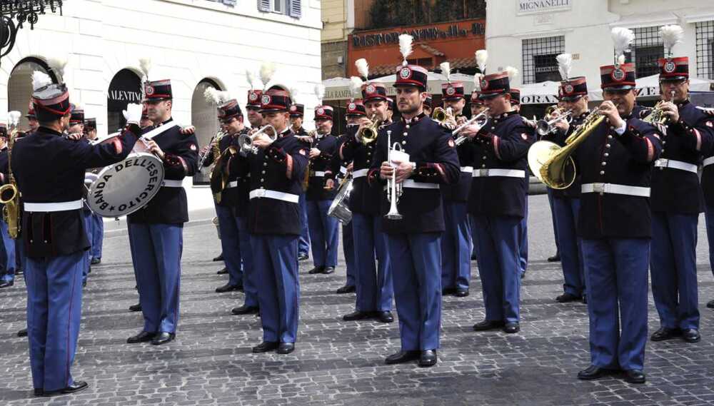 banda-esercito banda-esercito
