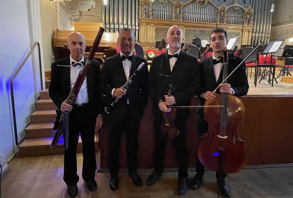 Cerveteri e Ladispoli “protagoniste” nell’omaggio a Chopin al Conservatorio di Santa Cecilia