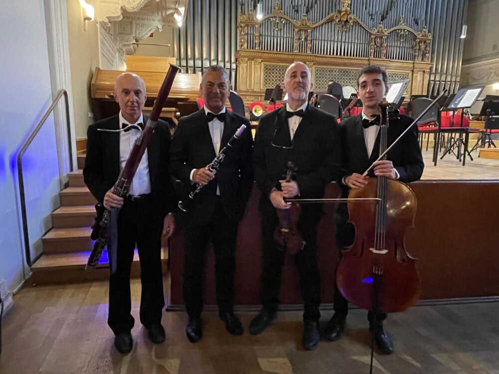 cerveteri e ladispoli protagoniste a santa cecilia