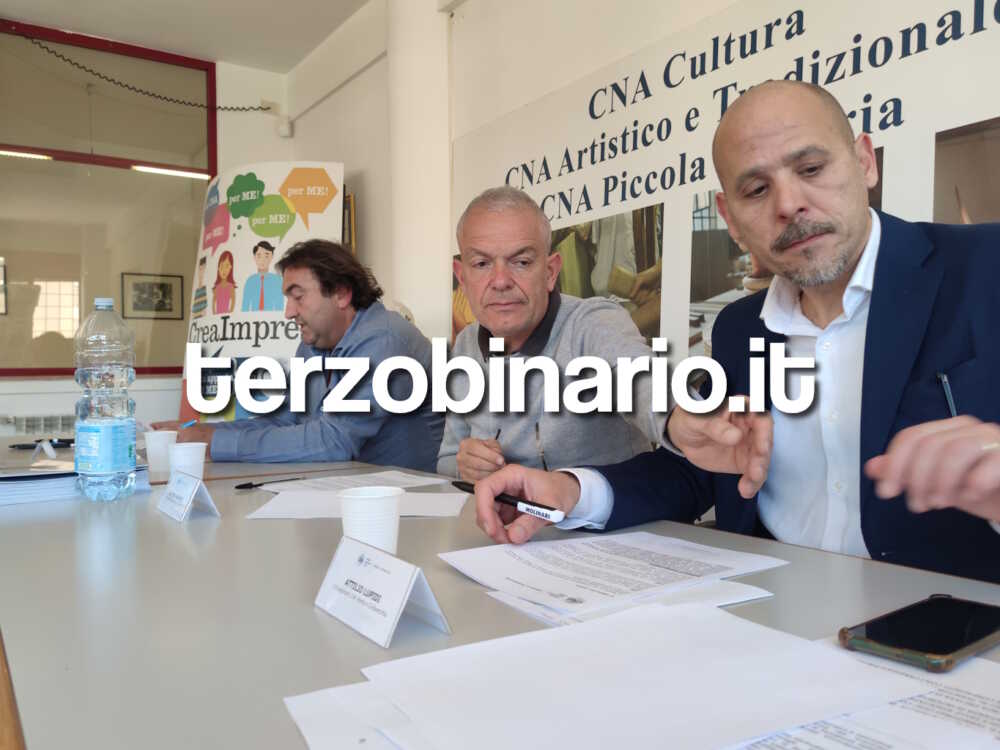 cna Alessio Gismondi Vincenzo Lisi attilio lupidi (11)