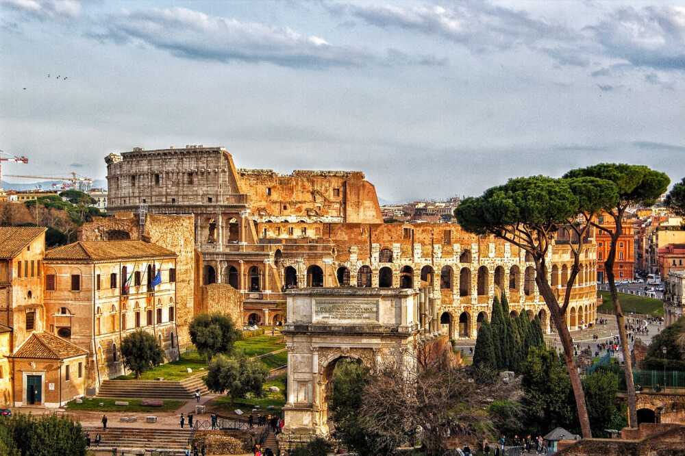 colosseo colosseo