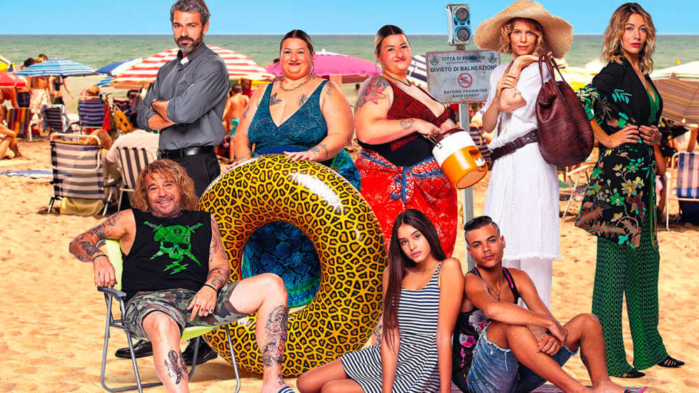 come un gatto in tangenziale come un gatto in tangenziale